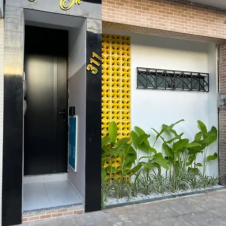 Flat Jk 103 Apartment Juazeiro do Norte Exterior photo