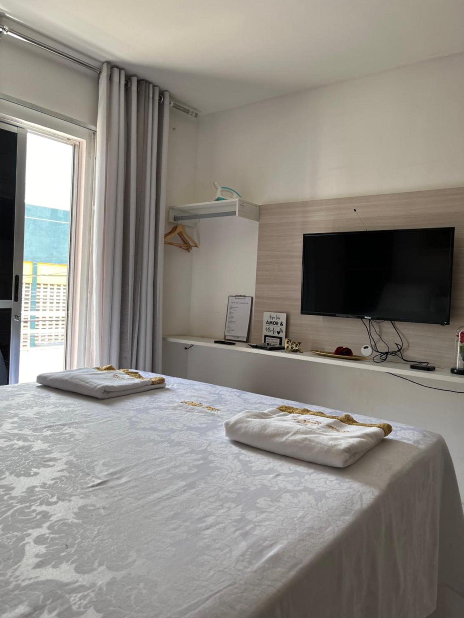 Flat Jk 103 Apartment Juazeiro do Norte